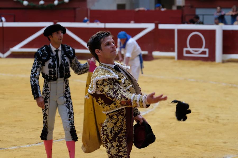 El miércoles se puso el punto final a la última feria de toros de la Semana Grande donostiarra. Fue una faena soberbia y El Juli tuvo una gran tarde.