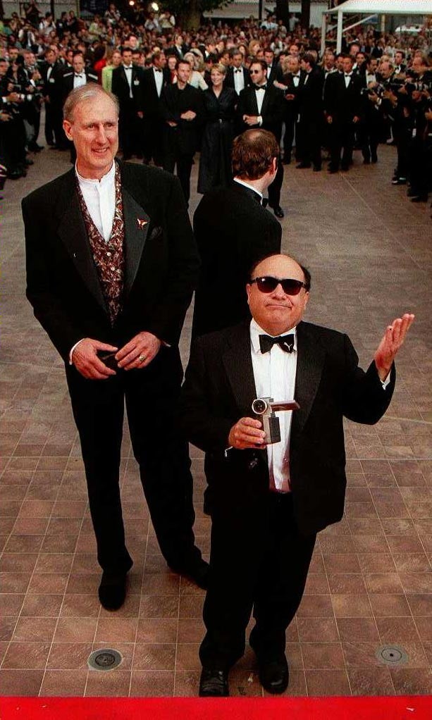 En su 66 edición, el Festival de Cine San Sebastián quiere reconocer la trayectoria del estadounidense. Casi cinco décadas vinculada a la interpretación en teatro, cine y televisión. Ganador de un Globo de Oro y un Emmy. 