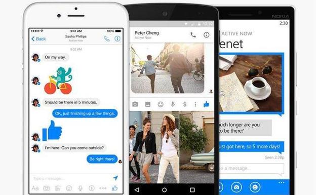 Imagen de Facebook Messenger