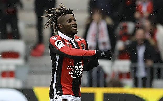 Allan Saint-Maximin, Real Sociedad