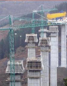 Imagen secundaria 2 - Por sus puentes los conoceréis la historia de Gipuzkoa