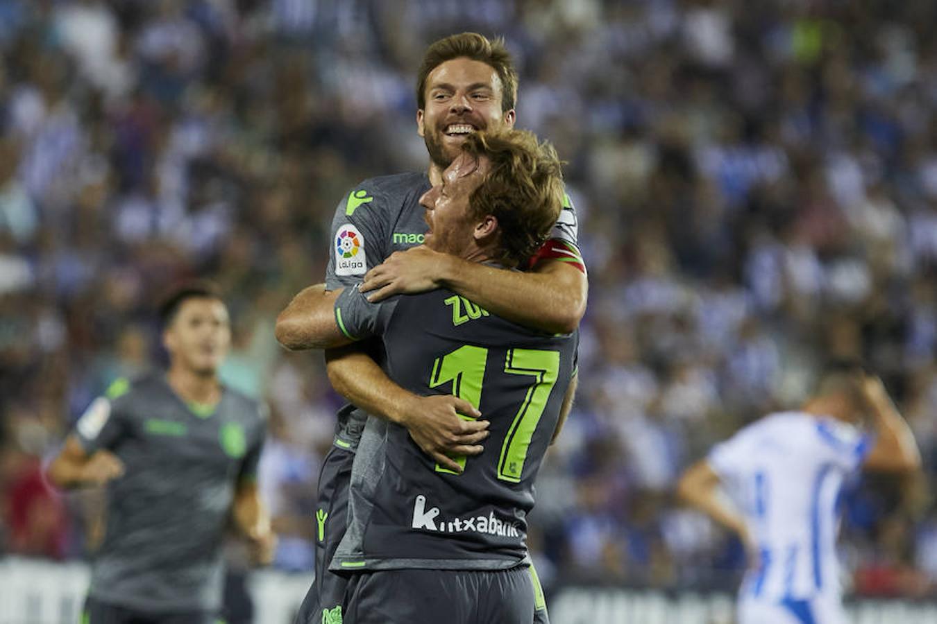El equipo txuri-urdin se enfrenta al pepinero en la segunda jornada del campeonato