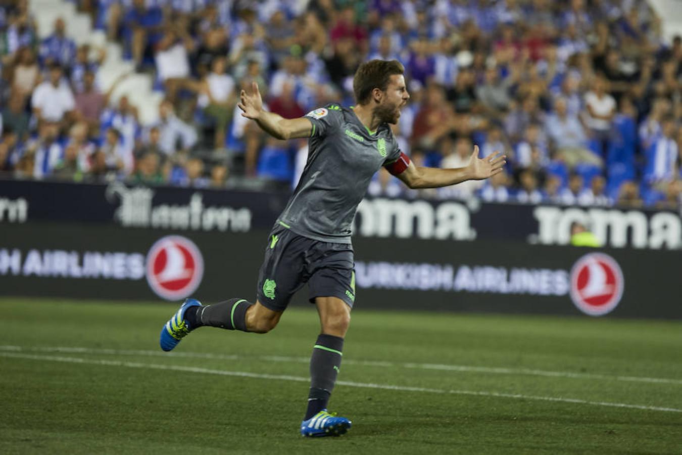 El equipo txuri-urdin se enfrenta al pepinero en la segunda jornada del campeonato