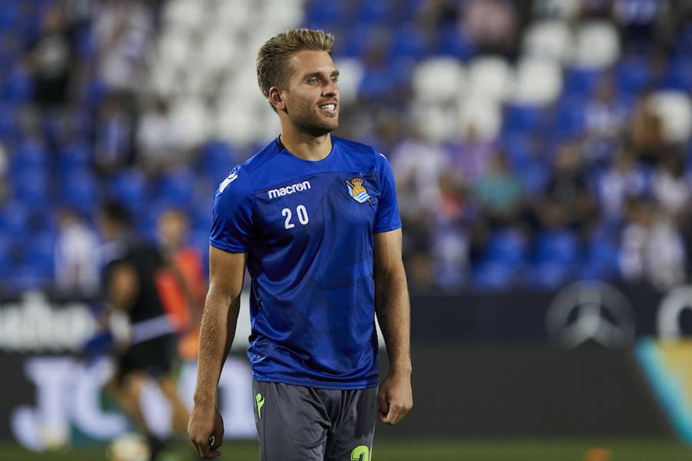 El equipo txuri-urdin se enfrenta al pepinero en la segunda jornada del campeonato