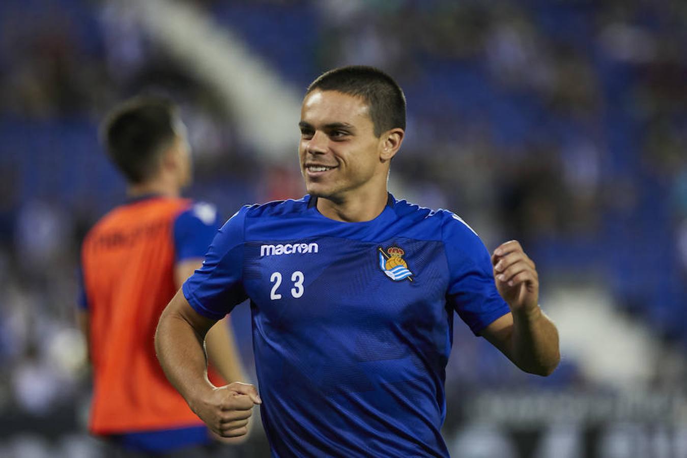 El equipo txuri-urdin se enfrenta al pepinero en la segunda jornada del campeonato