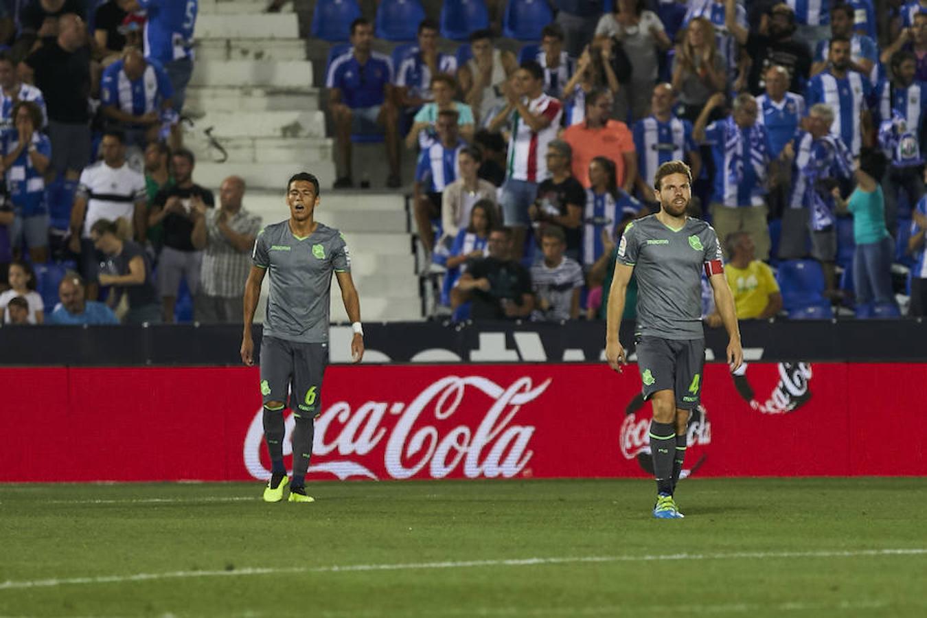 El equipo txuri-urdin se enfrenta al pepinero en la segunda jornada del campeonato