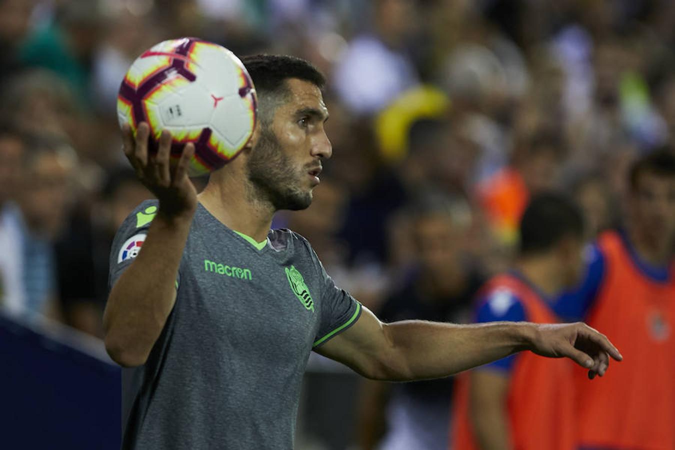 El equipo txuri-urdin se enfrenta al pepinero en la segunda jornada del campeonato