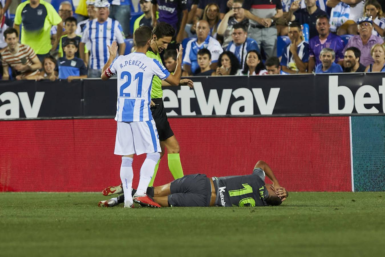 El equipo txuri-urdin se enfrenta al pepinero en la segunda jornada del campeonato