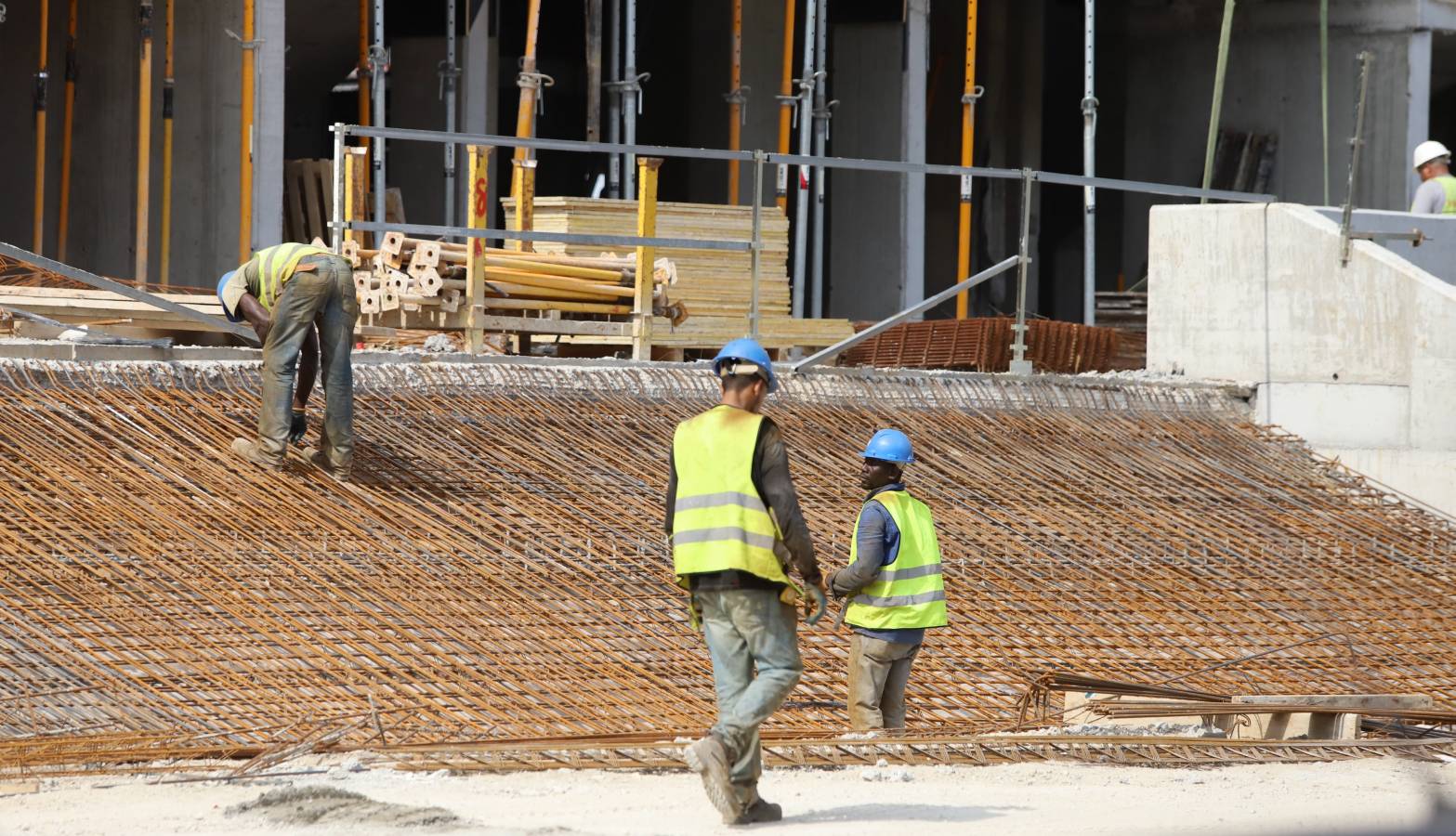 Una delegación de la LFP supervisará el lunes el estado de la reforma del campo.