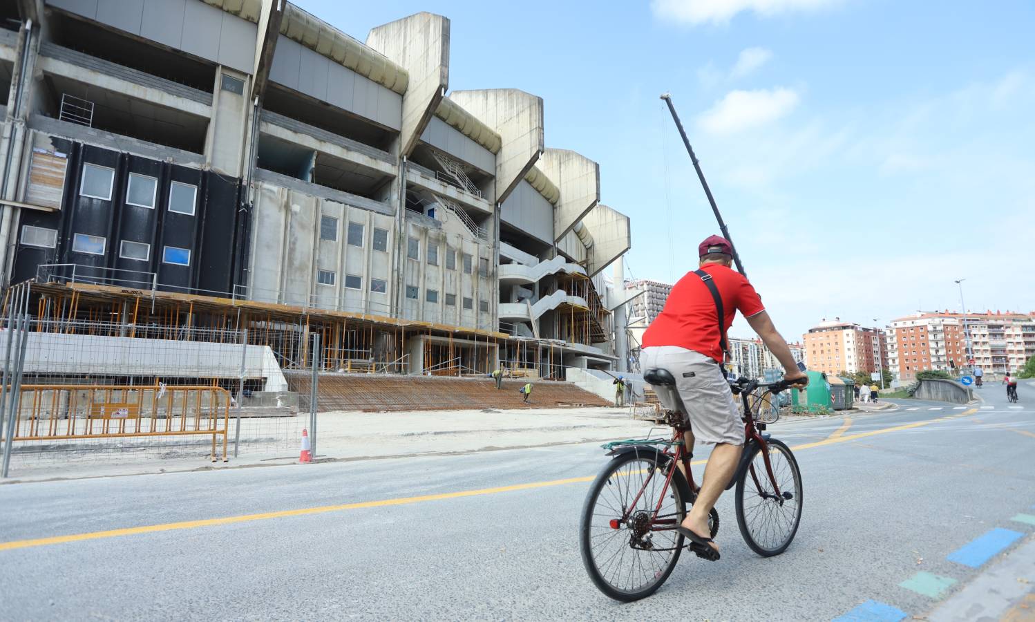 Una delegación de la LFP supervisará el lunes el estado de la reforma del campo.
