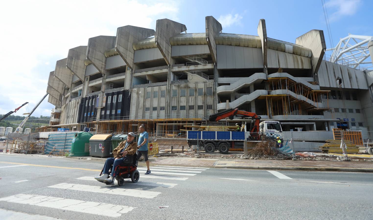 Una delegación de la LFP supervisará el lunes el estado de la reforma del campo.