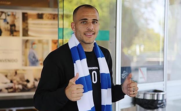 Sandro ramirez real sociedad