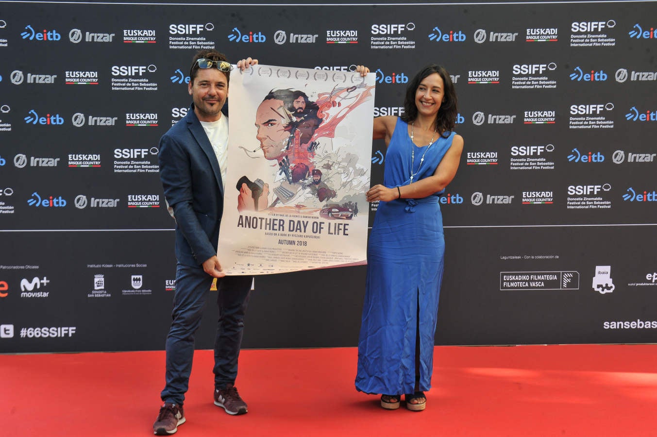 En esta edición se reconocerá la carrera del actor Ramón Agirre con el premio Zinemira