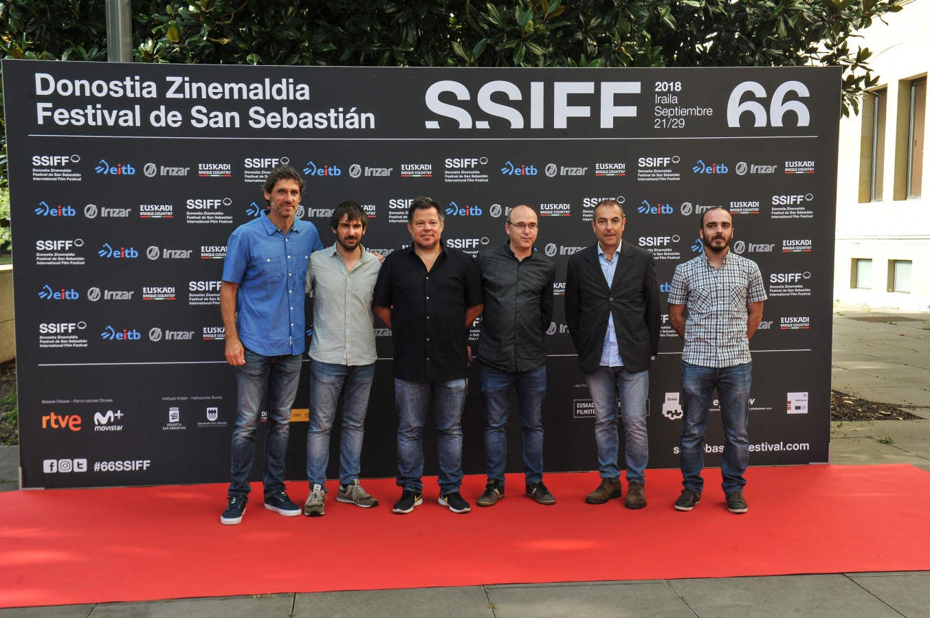 En esta edición se reconocerá la carrera del actor Ramón Agirre con el premio Zinemira