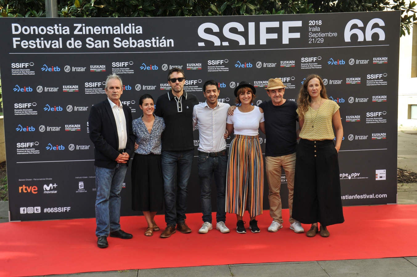 En esta edición se reconocerá la carrera del actor Ramón Agirre con el premio Zinemira