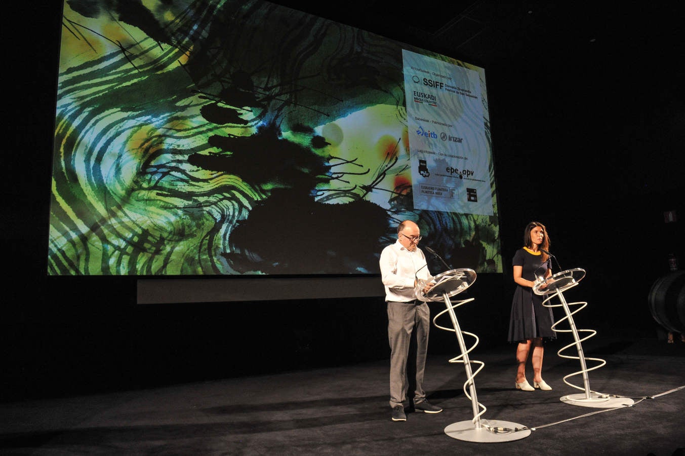 En esta edición se reconocerá la carrera del actor Ramón Agirre con el premio Zinemira