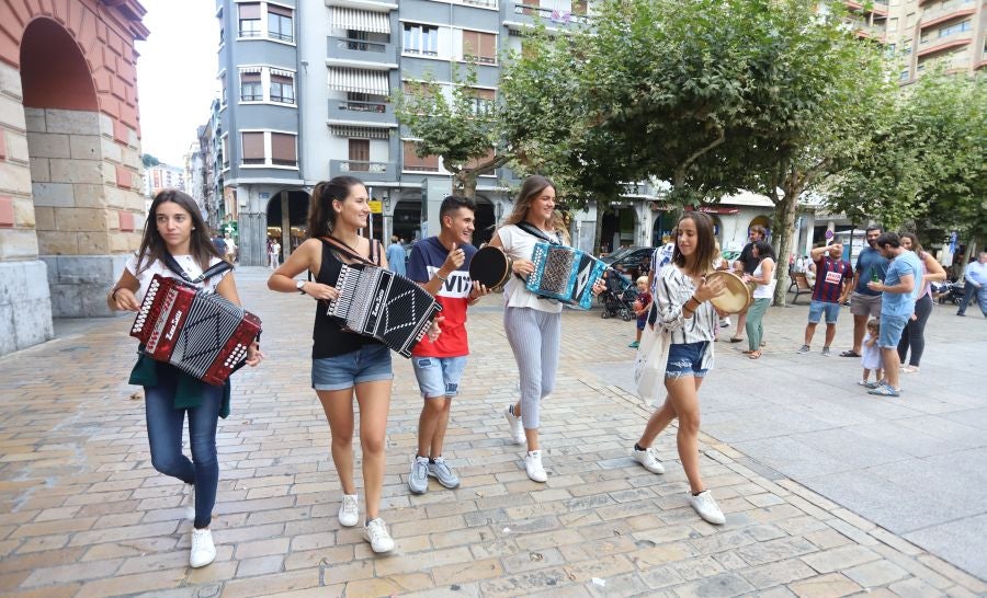 Eibar acoge este viernes el primer derbi vasco de la temporada con el partido entre la S.D. Eibar y la Real Sociedad