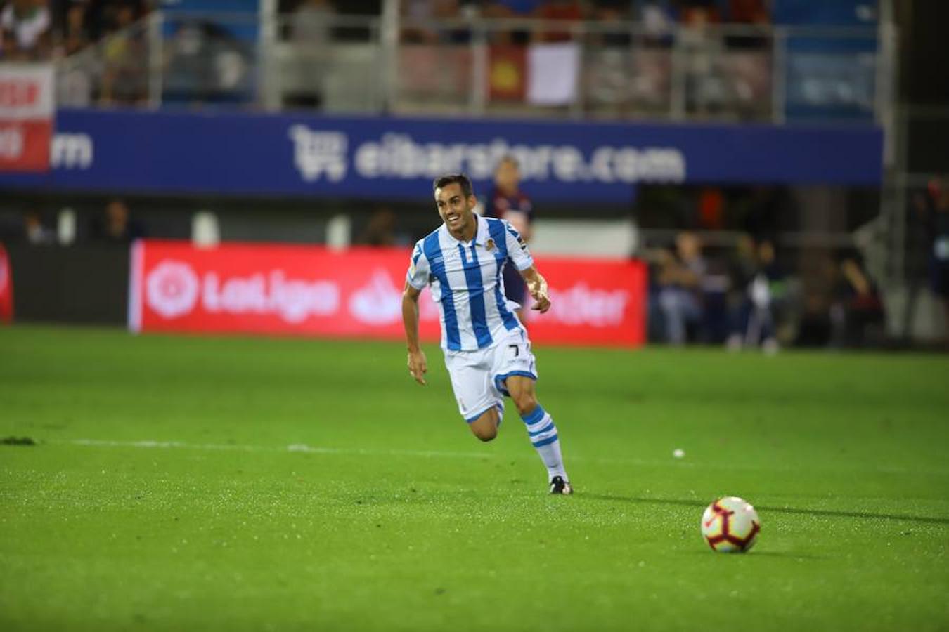 Ipurua acoge el primer derbi entre los dos representantes guipuzcoanos de Primera División