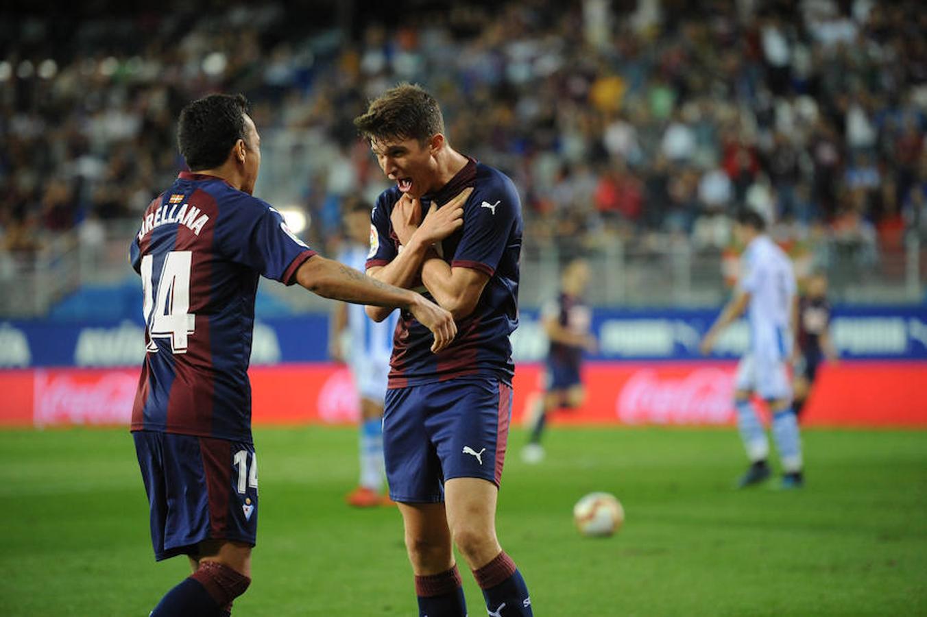 Ipurua acoge el primer derbi entre los dos representantes guipuzcoanos de Primera División