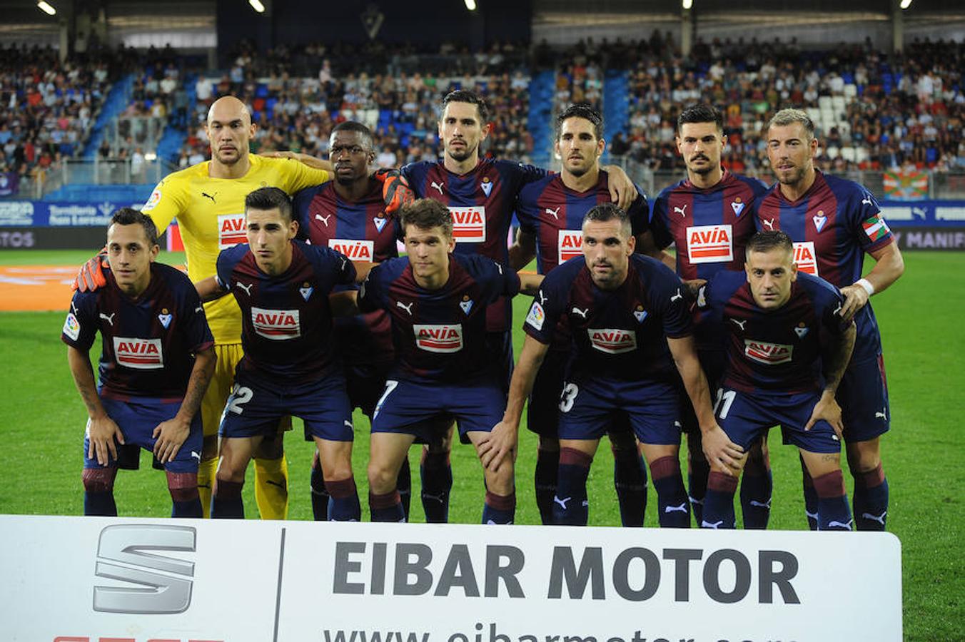 Ipurua acoge el primer derbi entre los dos representantes guipuzcoanos de Primera División