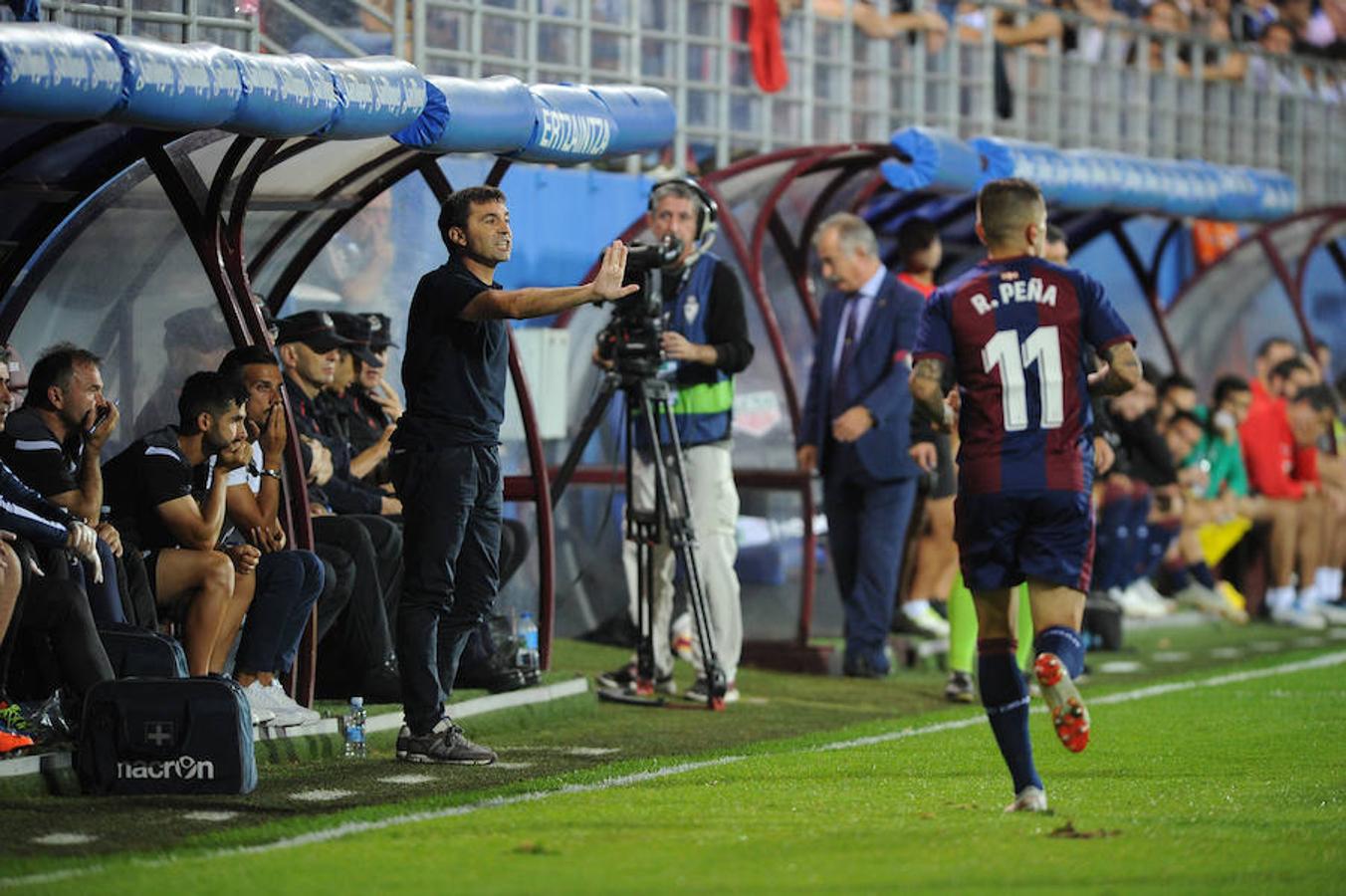 Ipurua acoge el primer derbi entre los dos representantes guipuzcoanos de Primera División