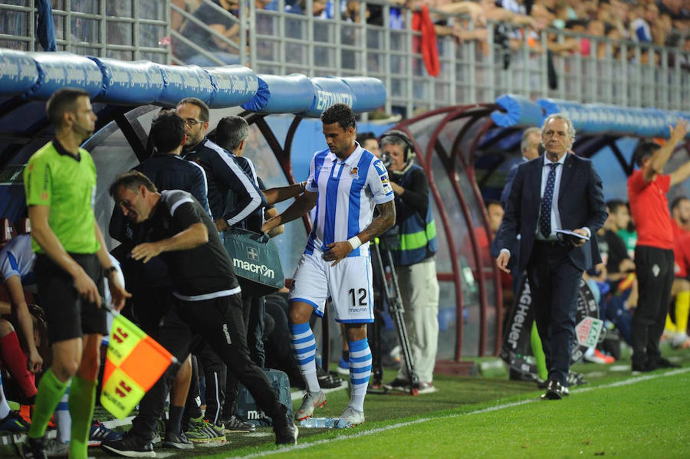 Ipurua acoge el primer derbi entre los dos representantes guipuzcoanos de Primera División
