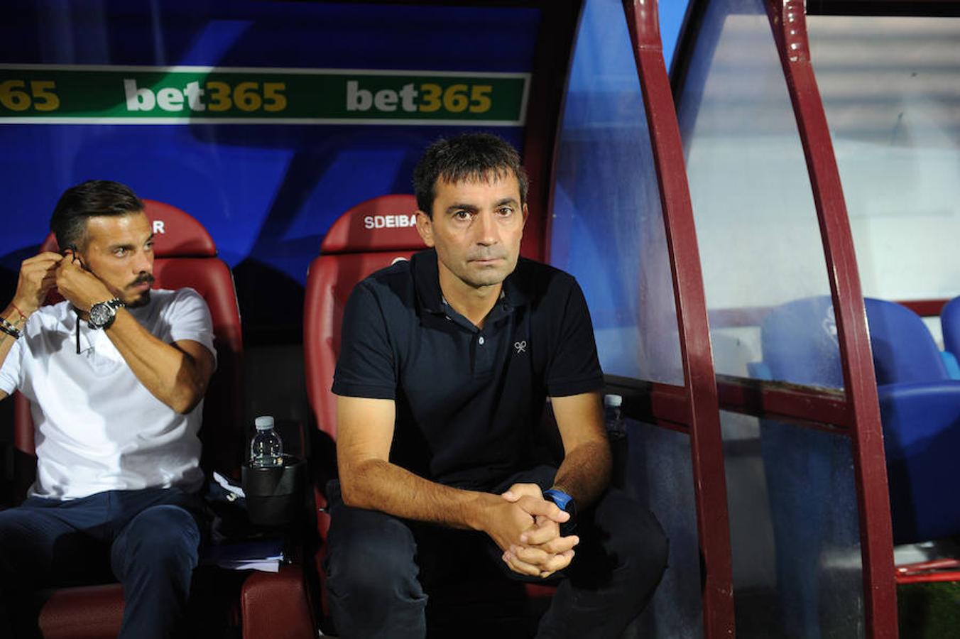 Ipurua acoge el primer derbi entre los dos representantes guipuzcoanos de Primera División