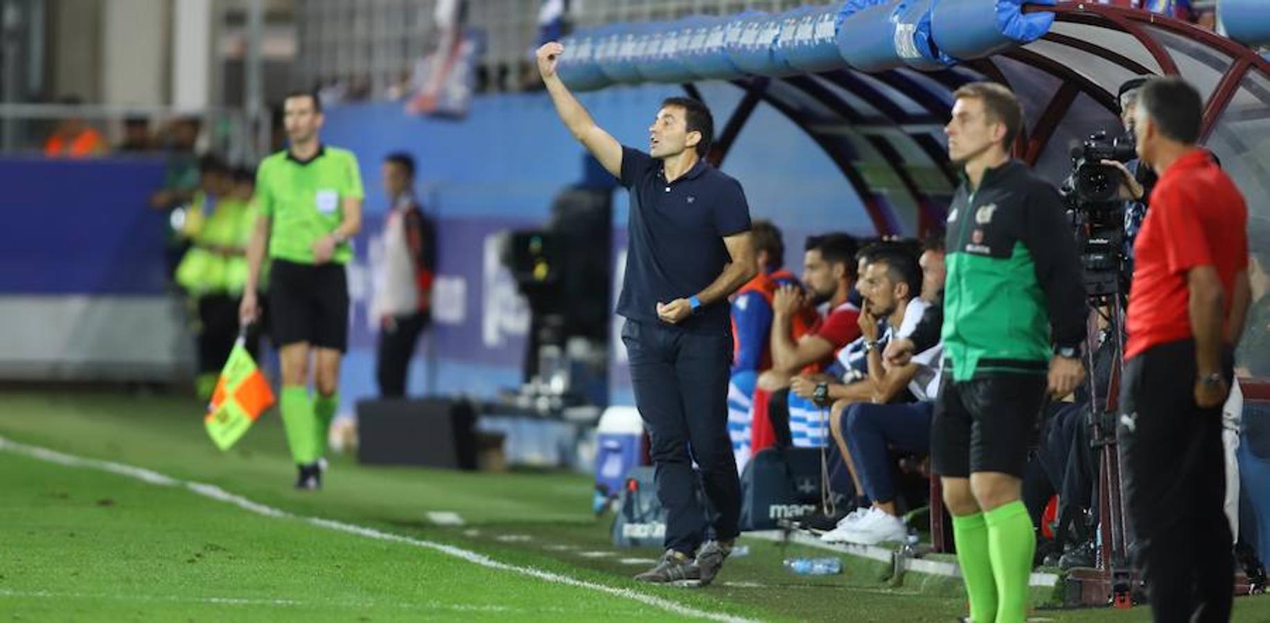 Ipurua acoge el primer derbi entre los dos representantes guipuzcoanos de Primera División