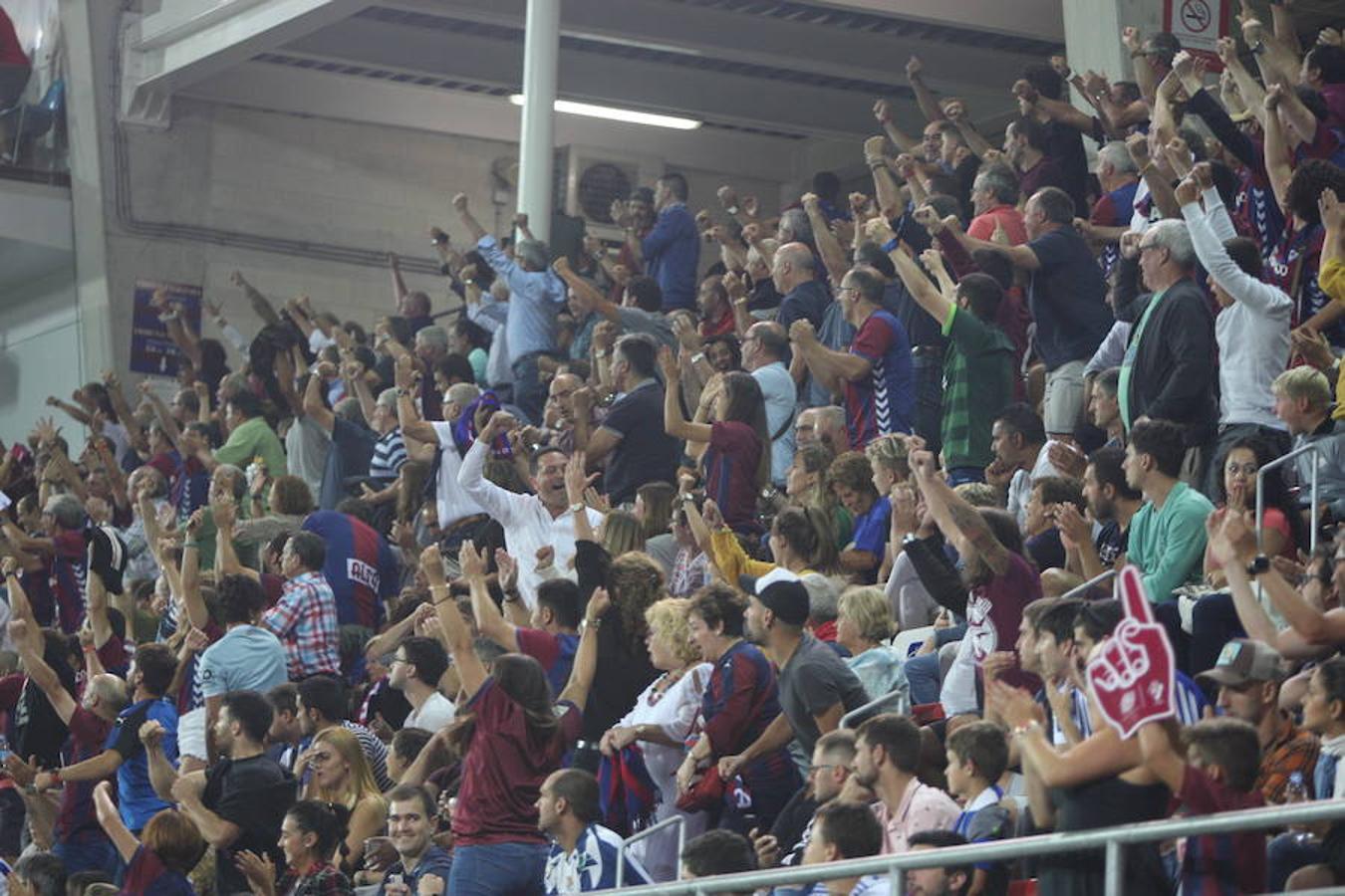 Ipurua acoge el primer derbi entre los dos representantes guipuzcoanos de Primera División