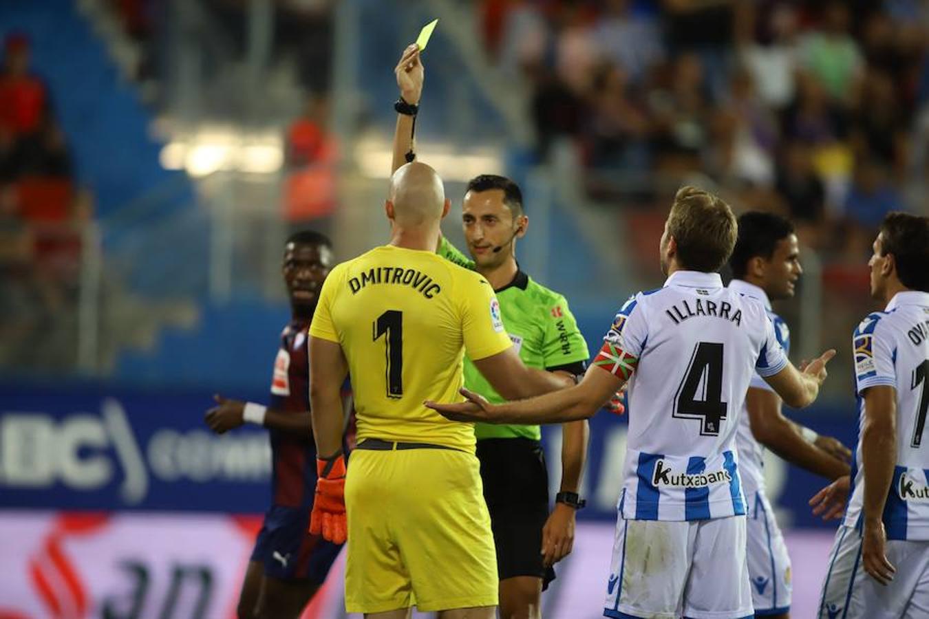 Ipurua acoge el primer derbi entre los dos representantes guipuzcoanos de Primera División