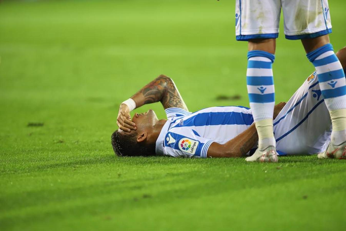 Ipurua acoge el primer derbi entre los dos representantes guipuzcoanos de Primera División