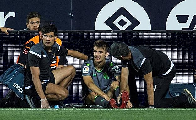 Diego Llorente selección española