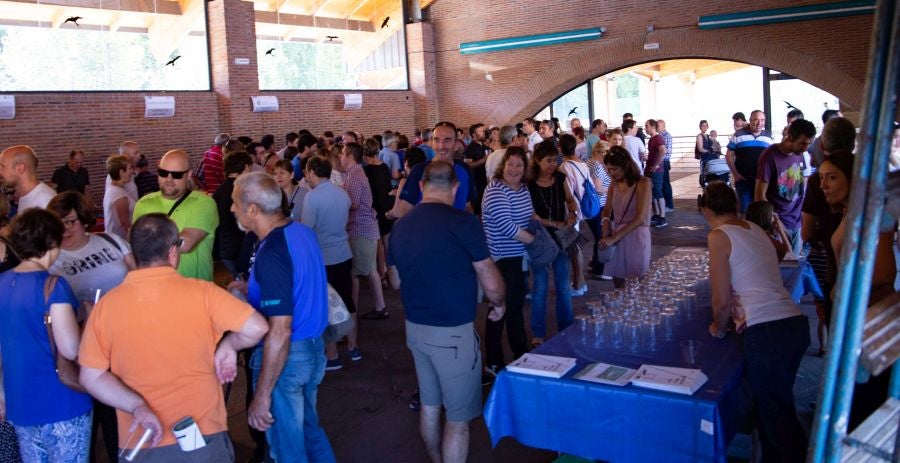 El Artzain Eguna de Gipuzkoa ha cumplido este domingo 28 años celebrándose en el centro de Legazpi, con la flor y nata del pastoreo del territorio como protagonistas.