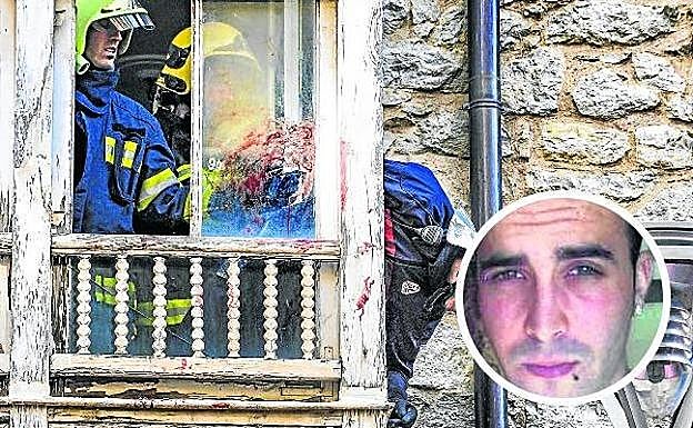 Un jurado popular juzgará el crimen de la bebé arrojada por una ventana en Vitoria