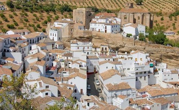 Setenil de las Bodegas.