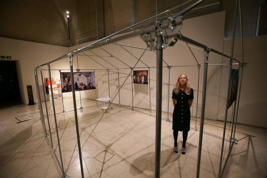 Puerto Rico, Colombia, Argentina, Brasil y Guatemala han debutado en la Bienal de Diseño de Londres, una exhibición de arte contemporáneo en la que participan 40 países de todo el mundo.Bajo el título «Emotional States» (estados emocionales), la propuesta de esta segunda edición, que se podrá visitar hasta el 23 de septiembre en la Somerset House, anima a los asistentes a explorar cómo el diseño influye en los sentimientos.