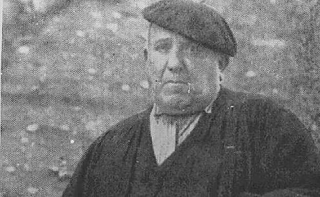 Jose Manuel Lujanbio 'Txirrita' (1860-1936)