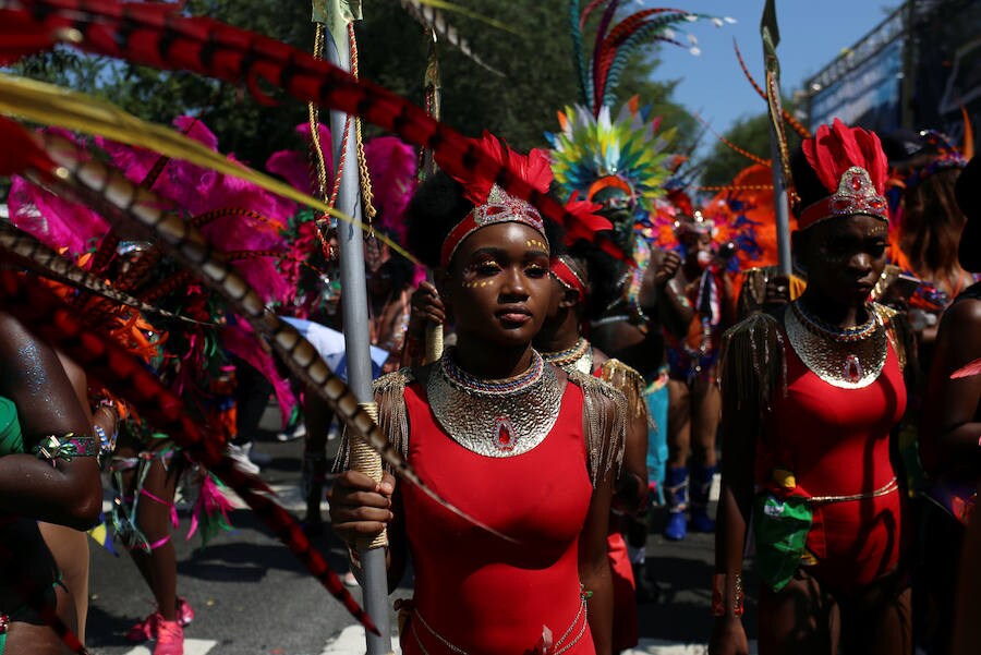 Los estadounidenses celebran en septiembre el Labor Day, la Fiesta del Trabajo. En Nueva York hay un peculiar acto denominado West Indian Day Parade, que es una de las citas más esperadas por la comunidad caribeña de Brooklyn.