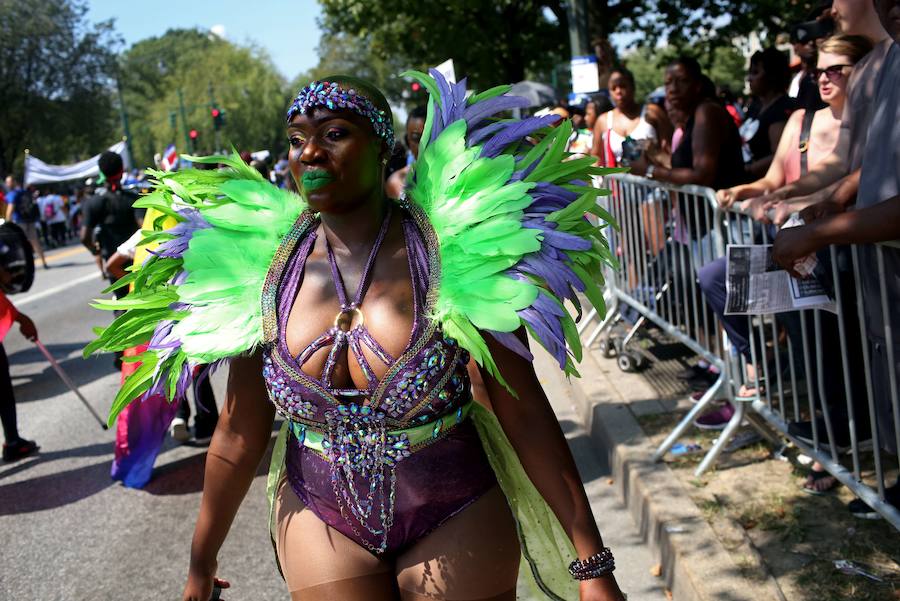 Los estadounidenses celebran en septiembre el Labor Day, la Fiesta del Trabajo. En Nueva York hay un peculiar acto denominado West Indian Day Parade, que es una de las citas más esperadas por la comunidad caribeña de Brooklyn.