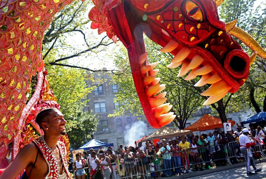 Los estadounidenses celebran en septiembre el Labor Day, la Fiesta del Trabajo. En Nueva York hay un peculiar acto denominado West Indian Day Parade, que es una de las citas más esperadas por la comunidad caribeña de Brooklyn.