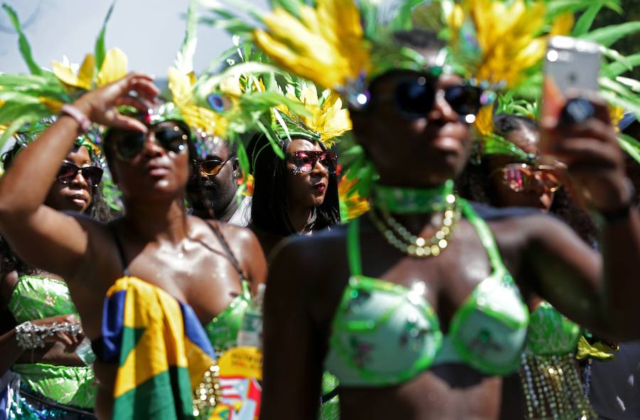 Los estadounidenses celebran en septiembre el Labor Day, la Fiesta del Trabajo. En Nueva York hay un peculiar acto denominado West Indian Day Parade, que es una de las citas más esperadas por la comunidad caribeña de Brooklyn.