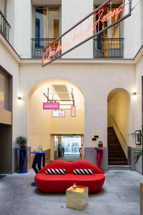 El Equipo Creativo ha sido galardonado con el premio al mejor diseño de interiores de hoteles de Europa