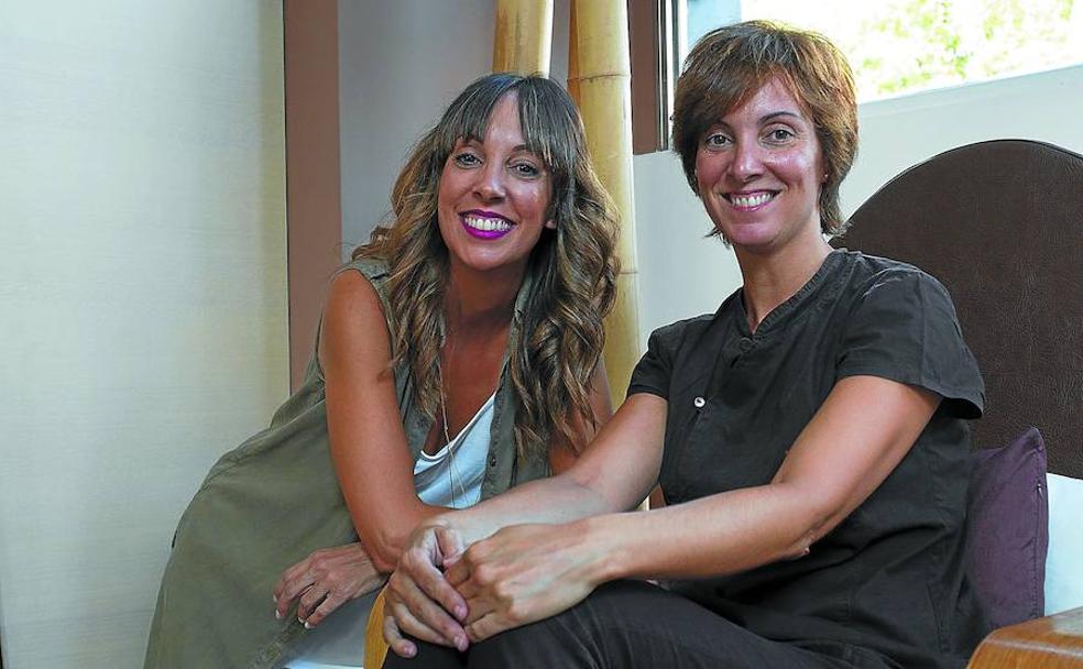 Maider y Ainara son hermanas y socias en un negocio al que ponen límites horarios para ver a sus hijos. Y tienen que echar mano de la familia