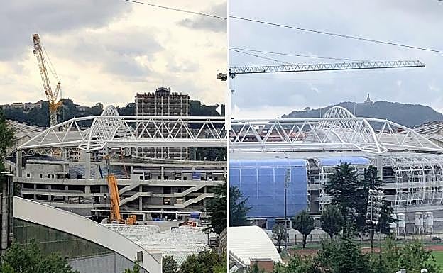 Avanza la colocación del ETFE