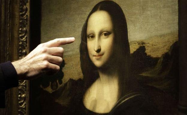 Desvelado el secreto de la Mona Lisa