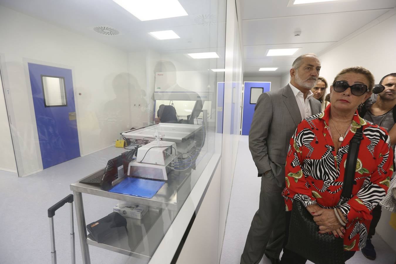 Terapia génica que ayude a curar enfermedades que ahora carecen de tratamiento. Este es el objetivo de Viralgen, una planta puntera en terapia génica que ha abierto en la capital guipuzcoana