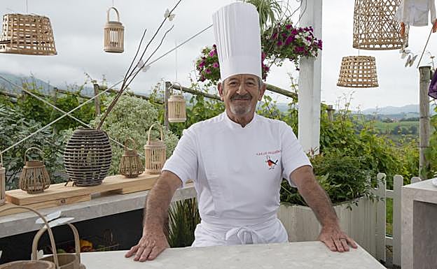 Karlos Arguiñano se indigna con los másteres de los políticos «enchufaditos»