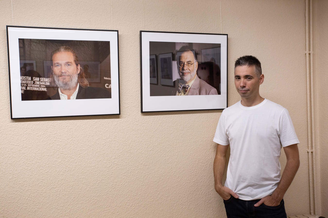 La Sociedad fotográfica inaugura este miércoles la exposición de Aritz Dendategi 'CINExperiencias'