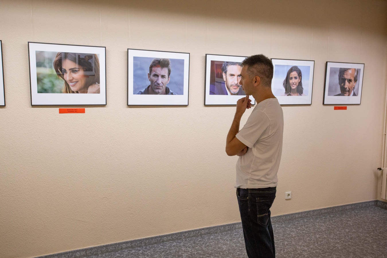 La Sociedad fotográfica inaugura este miércoles la exposición de Aritz Dendategi 'CINExperiencias'