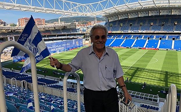 «Me recuerda al ambiente que se vivía en Atotxa»